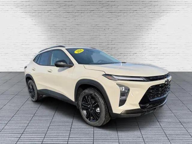2026 Chevrolet Trax FWD ACTIV