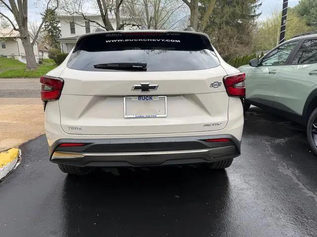 2026 Chevrolet Trax FWD ACTIV