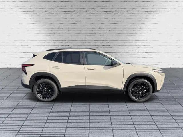 2026 Chevrolet Trax FWD ACTIV