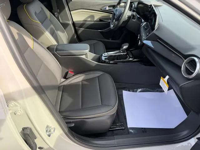2026 Chevrolet Trax FWD ACTIV