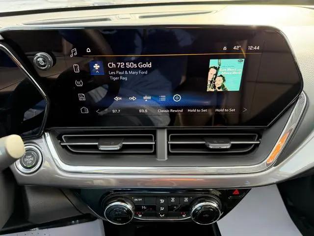 2026 Chevrolet Trax FWD ACTIV