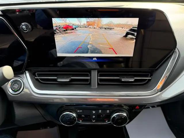 2026 Chevrolet Trax FWD ACTIV