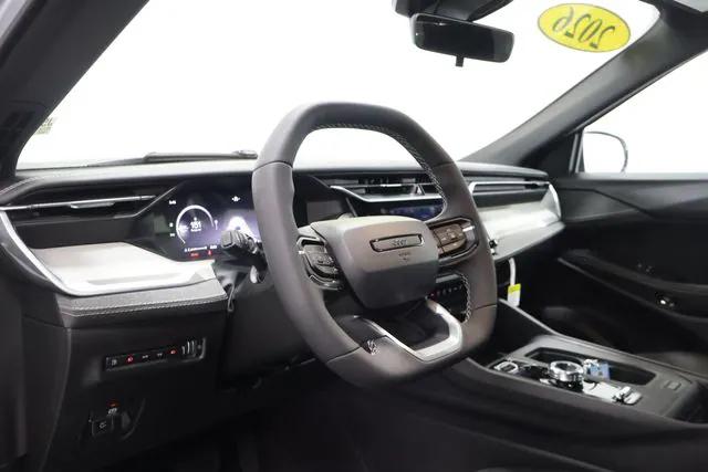 2026 Jeep Cherokee CHEROKEE LAREDO 4X4