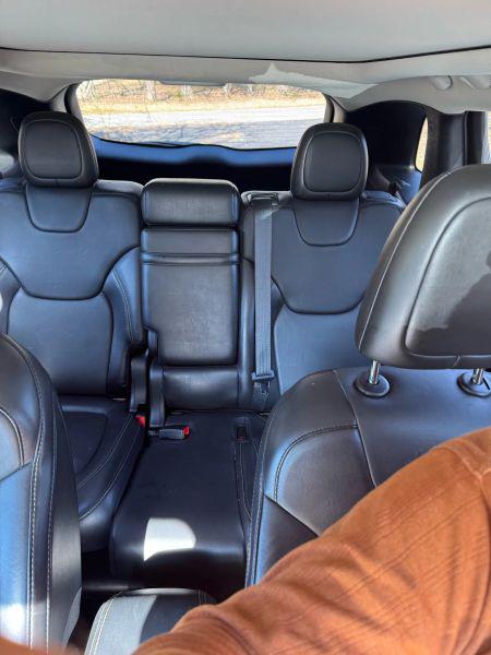 2018 Jeep Cherokee Limited 4x4