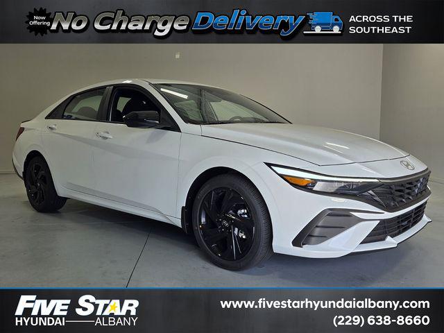 2026 Hyundai Elantra SEL Sport for sale in Albany, GA