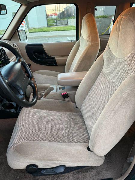 2000 Ford Ranger Base