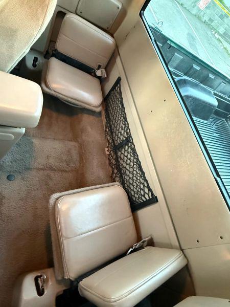 2000 Ford Ranger Base