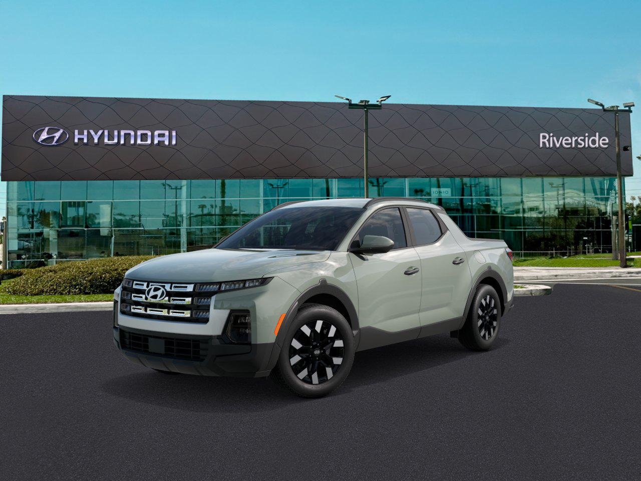 2026 Hyundai Santa Cruz SEL