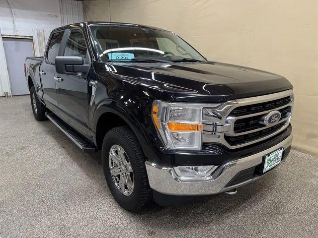 2021 Ford F-150 XLT for sale in Dell Rapids, SD
