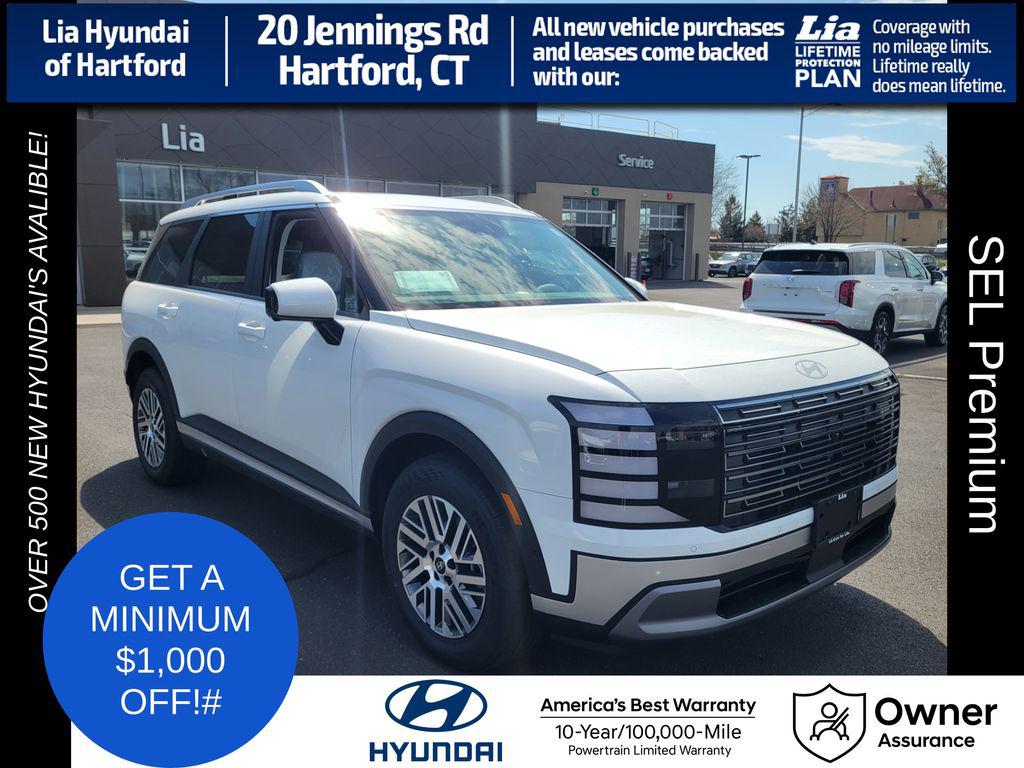 2026 Hyundai Palisade SEL Premium