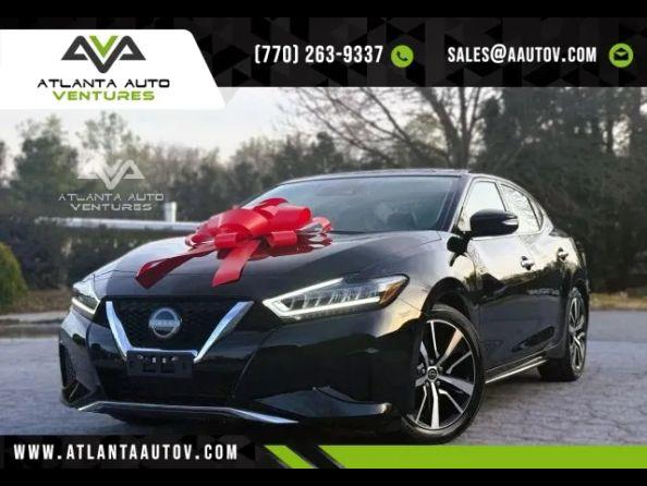 2023 Nissan Maxima SV Xtronic CVT for sale in Roswell, GA