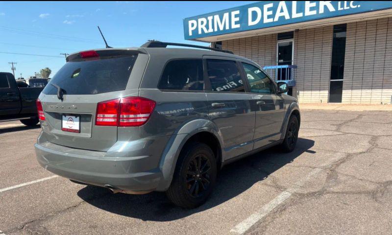 2020 Dodge Journey SE Value