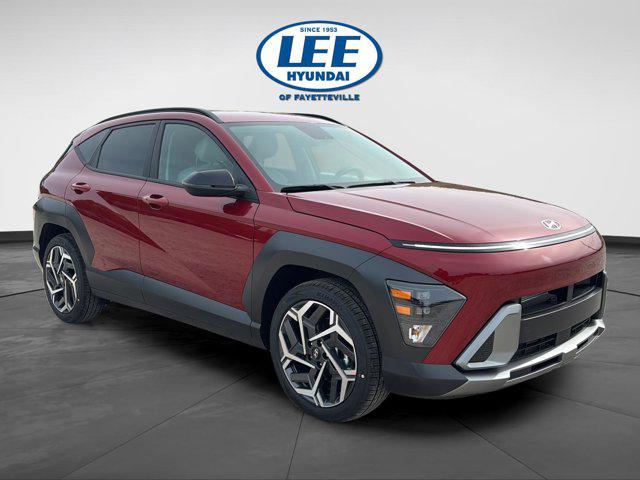 2026 Hyundai Kona SEL Premium