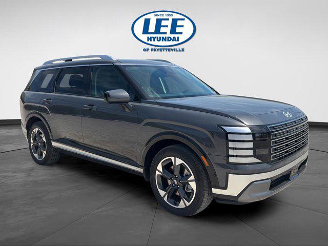 2026 Hyundai Palisade Hybrid Limited