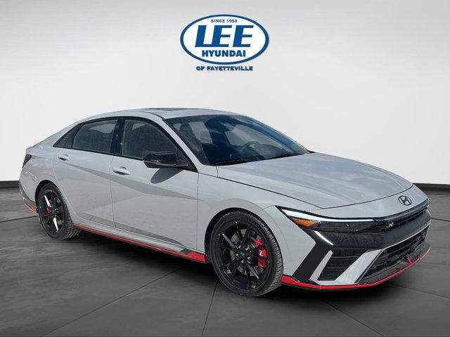 2026 Hyundai Elantra N N
