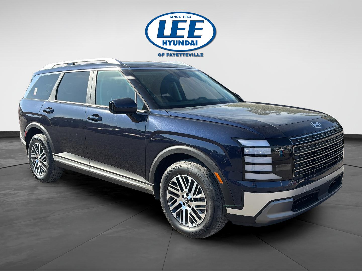 2026 Hyundai Palisade SEL 7P
