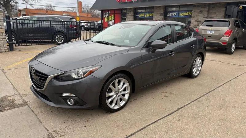2014 Mazda Mazda3 s Grand Touring for sale in Cleveland, OH