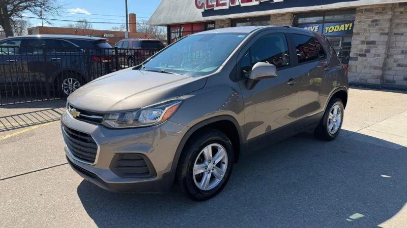 2022 Chevrolet Trax AWD LS for sale in Cleveland, OH