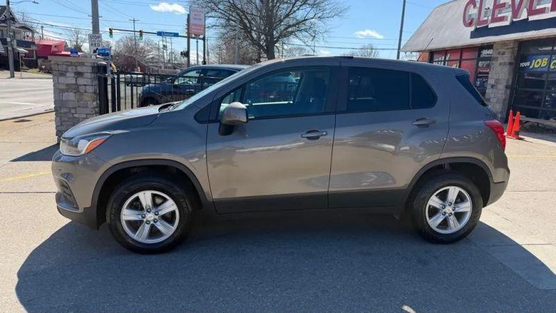 2022 Chevrolet Trax AWD LS