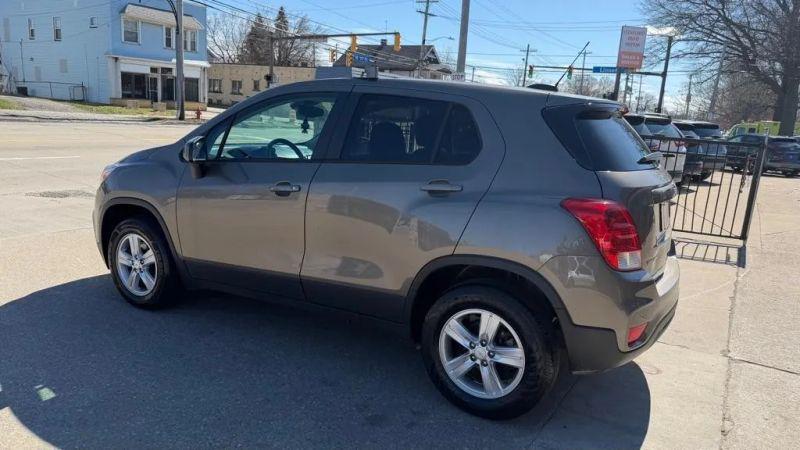 2022 Chevrolet Trax AWD LS