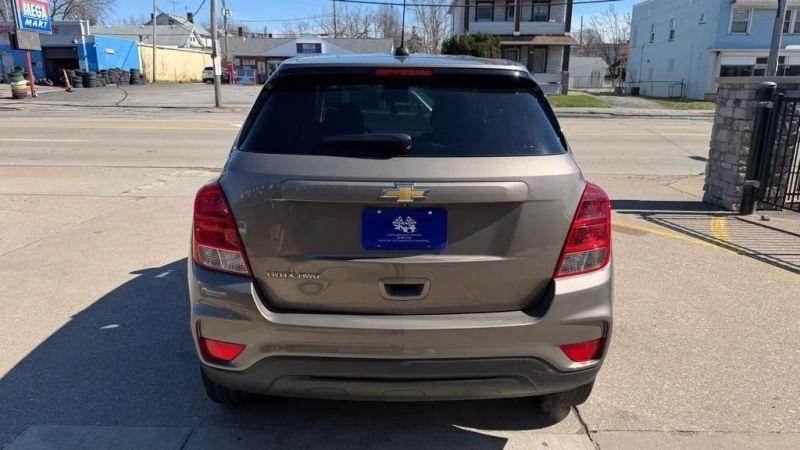 2022 Chevrolet Trax AWD LS