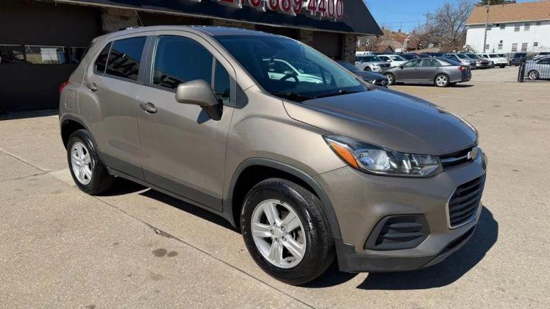 2022 Chevrolet Trax AWD LS
