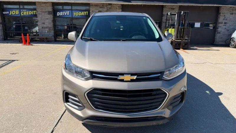 2022 Chevrolet Trax AWD LS