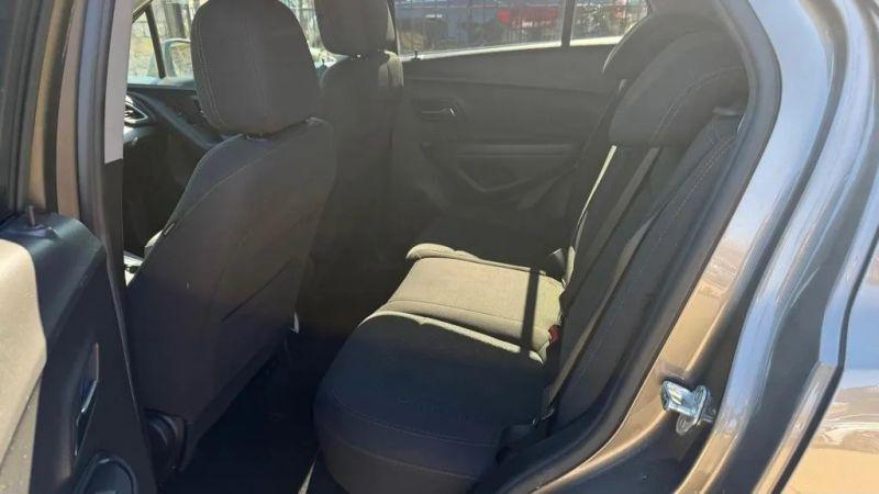 2022 Chevrolet Trax AWD LS