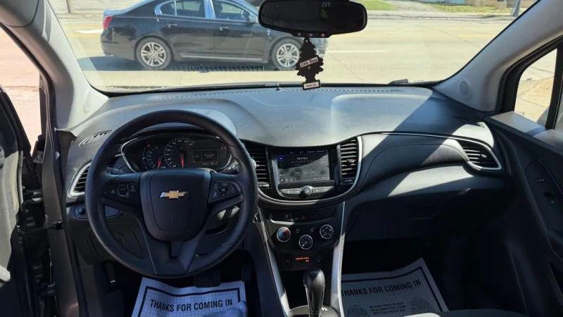 2022 Chevrolet Trax AWD LS