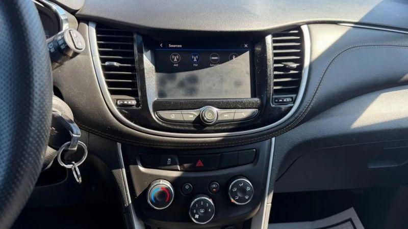 2022 Chevrolet Trax AWD LS