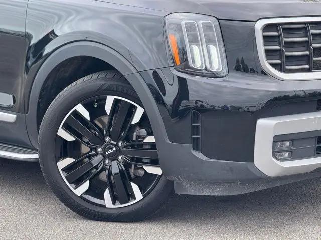 2023 Kia Telluride SX Prestige