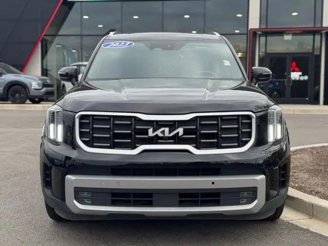 2023 Kia Telluride SX Prestige