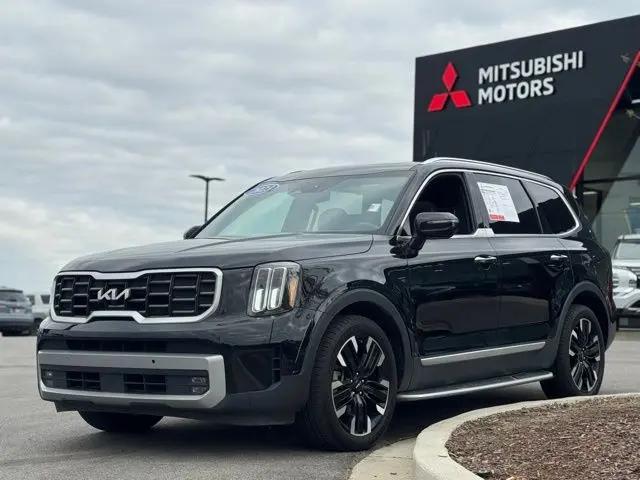 2023 Kia Telluride SX Prestige