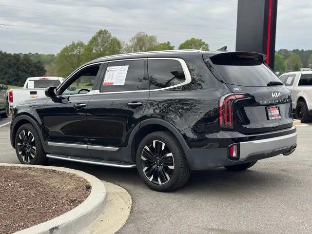 2023 Kia Telluride SX Prestige