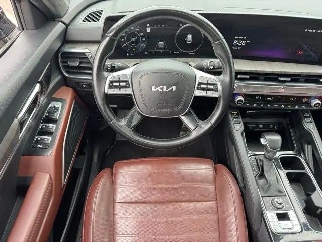 2023 Kia Telluride SX Prestige