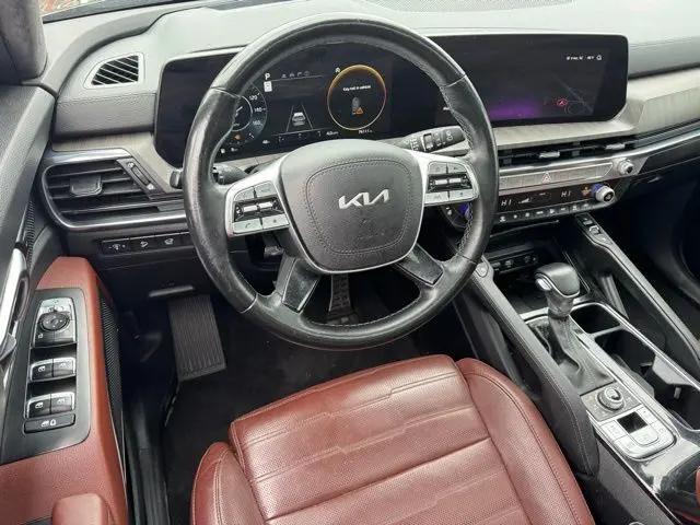 2023 Kia Telluride SX Prestige
