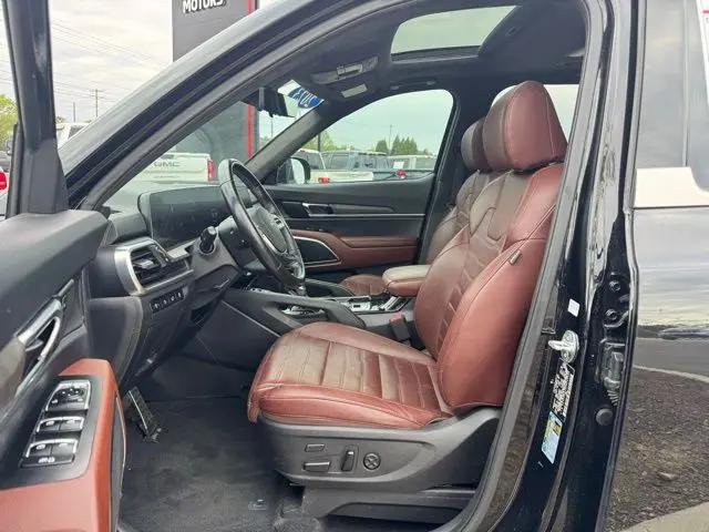 2023 Kia Telluride SX Prestige