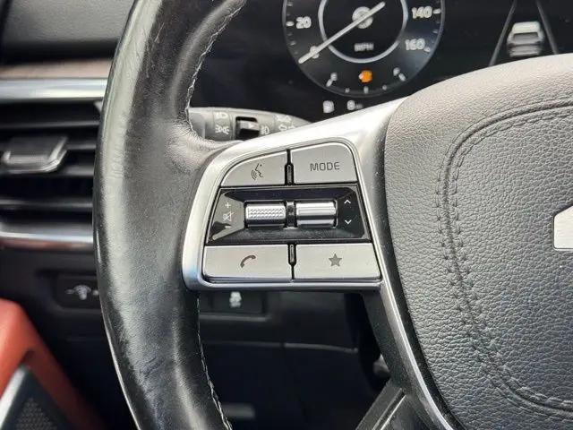 2023 Kia Telluride SX Prestige