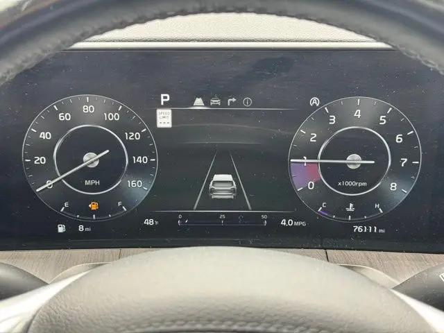2023 Kia Telluride SX Prestige
