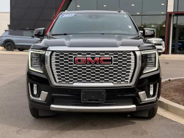 2023 GMC Yukon 4WD Denali