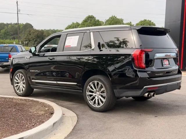 2023 GMC Yukon 4WD Denali