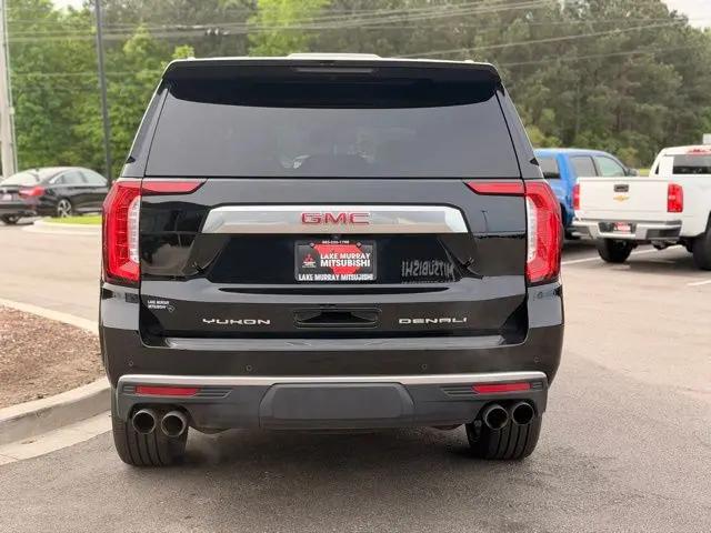2023 GMC Yukon 4WD Denali