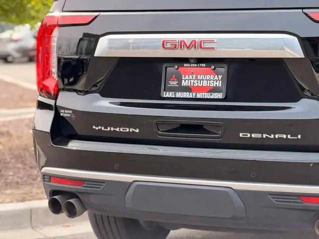 2023 GMC Yukon 4WD Denali