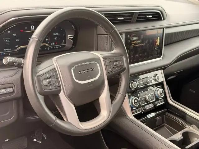 2023 GMC Yukon 4WD Denali