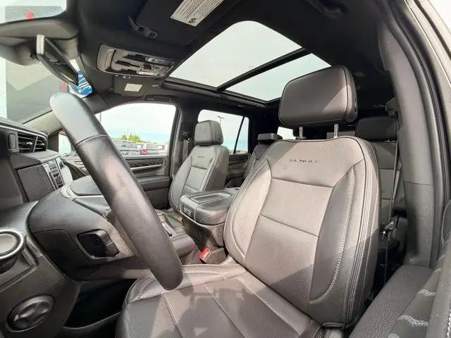 2023 GMC Yukon 4WD Denali