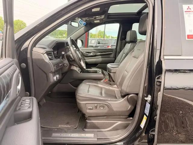 2023 GMC Yukon 4WD Denali