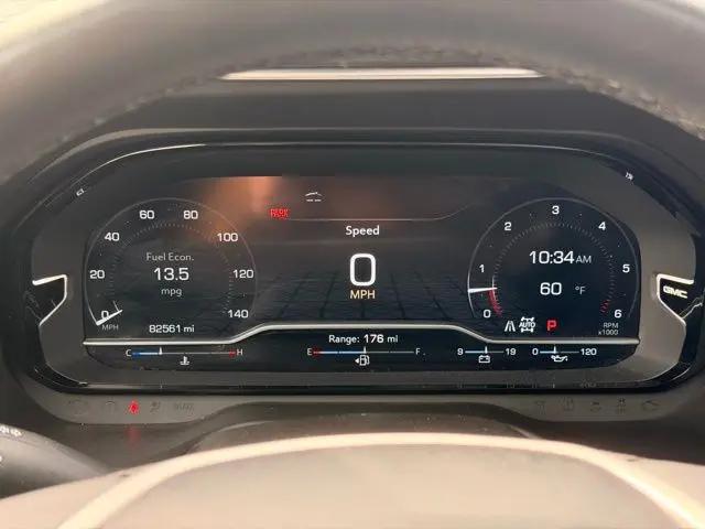 2023 GMC Yukon 4WD Denali