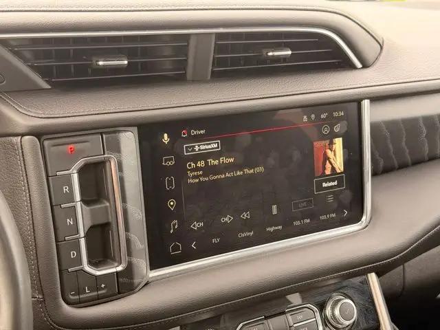 2023 GMC Yukon 4WD Denali