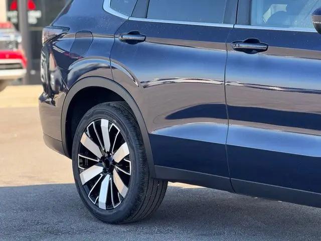 2026 Mitsubishi Outlander SE 2.5 2WD