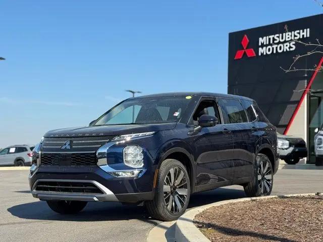 2026 Mitsubishi Outlander SE 2.5 2WD